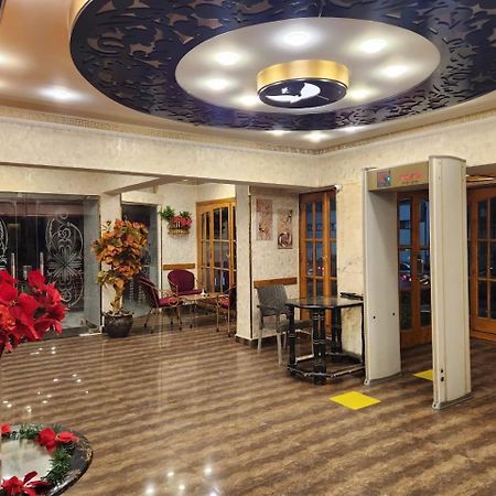 Oasis Hotel Heliopolis Cairo Ngoại thất bức ảnh