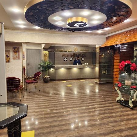 Oasis Hotel Heliopolis Cairo Ngoại thất bức ảnh