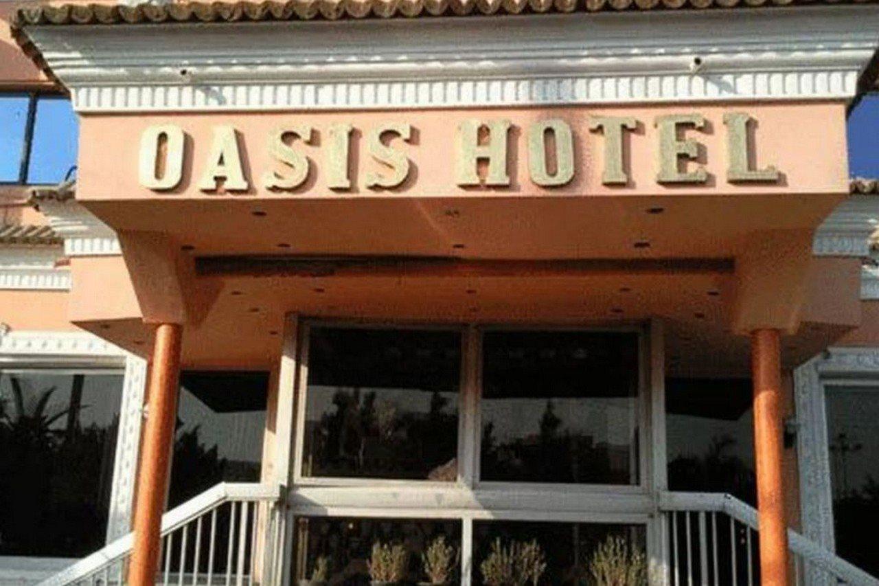 Oasis Hotel Heliopolis Cairo Ngoại thất bức ảnh