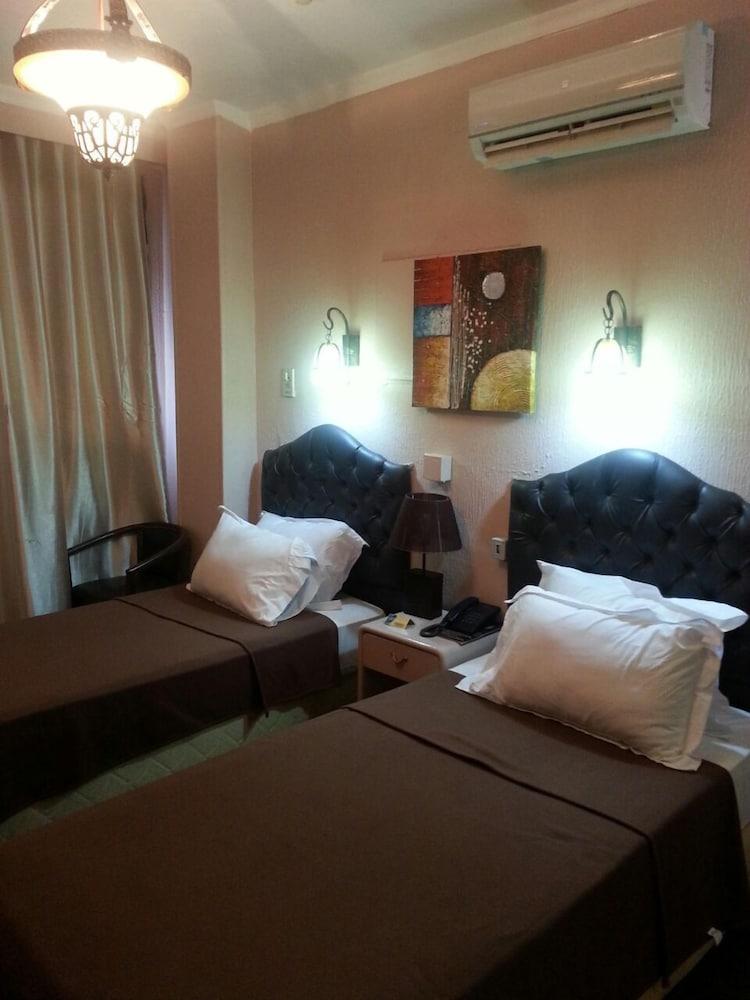 Oasis Hotel Heliopolis Cairo Ngoại thất bức ảnh