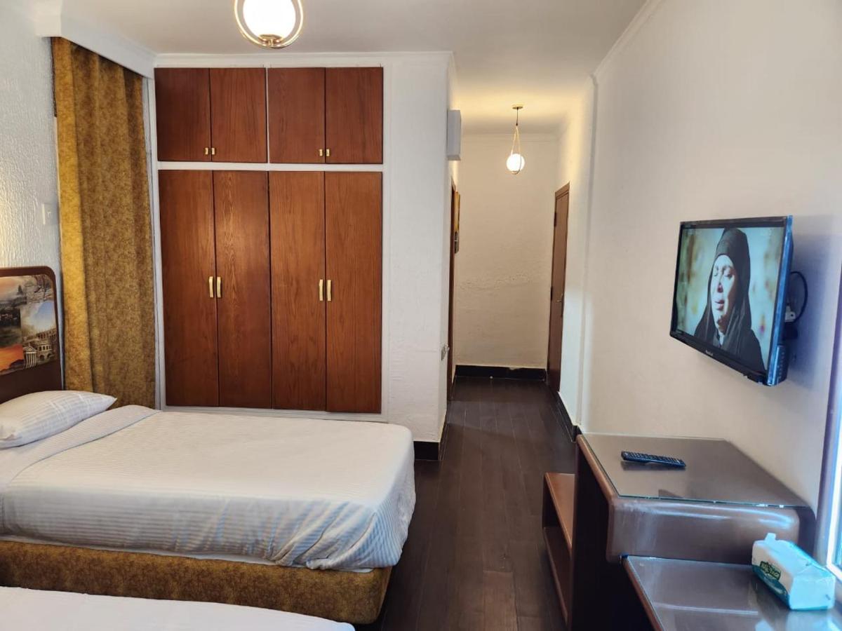 Oasis Hotel Heliopolis Cairo Ngoại thất bức ảnh