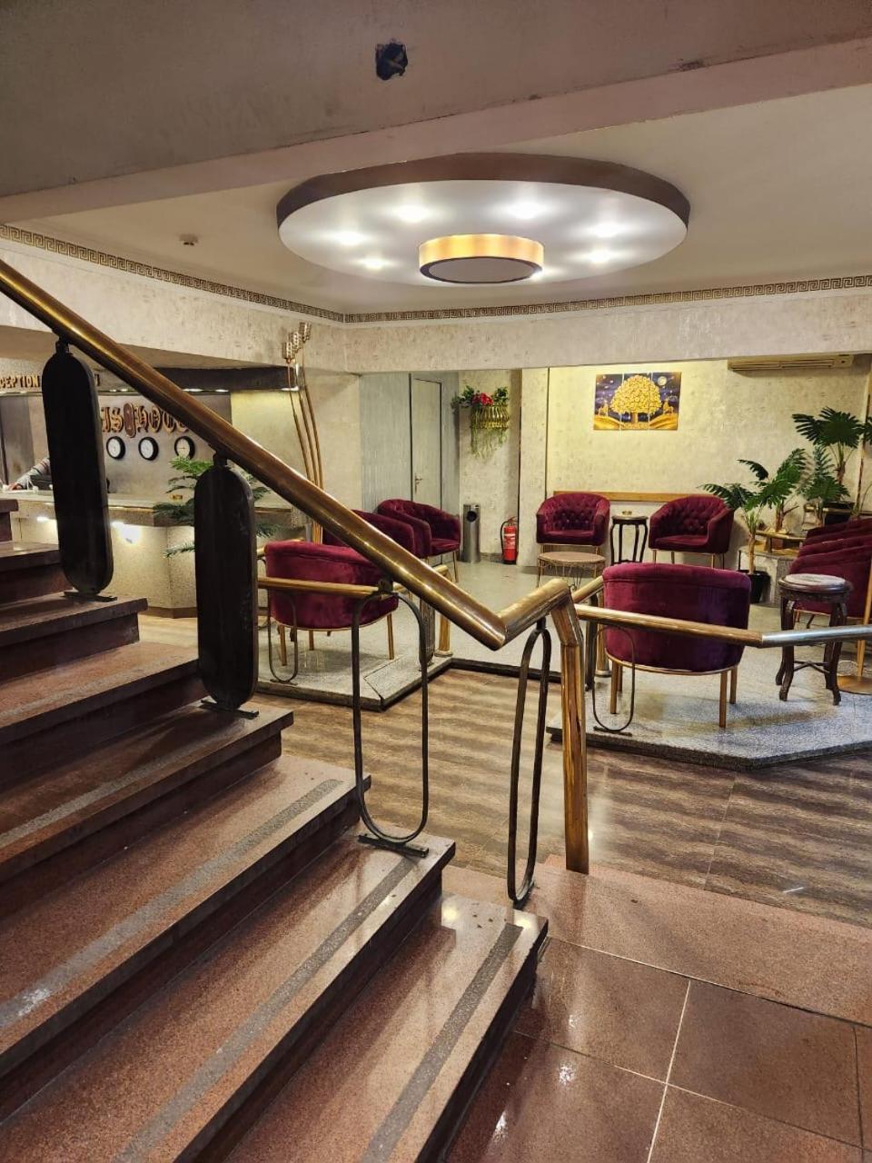 Oasis Hotel Heliopolis Cairo Ngoại thất bức ảnh