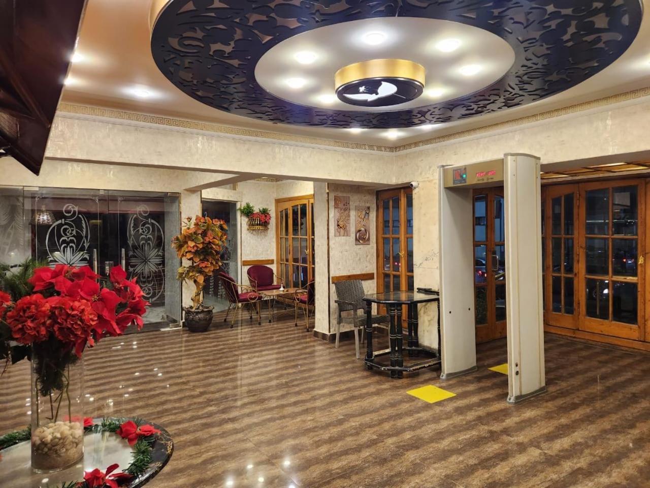 Oasis Hotel Heliopolis Cairo Ngoại thất bức ảnh