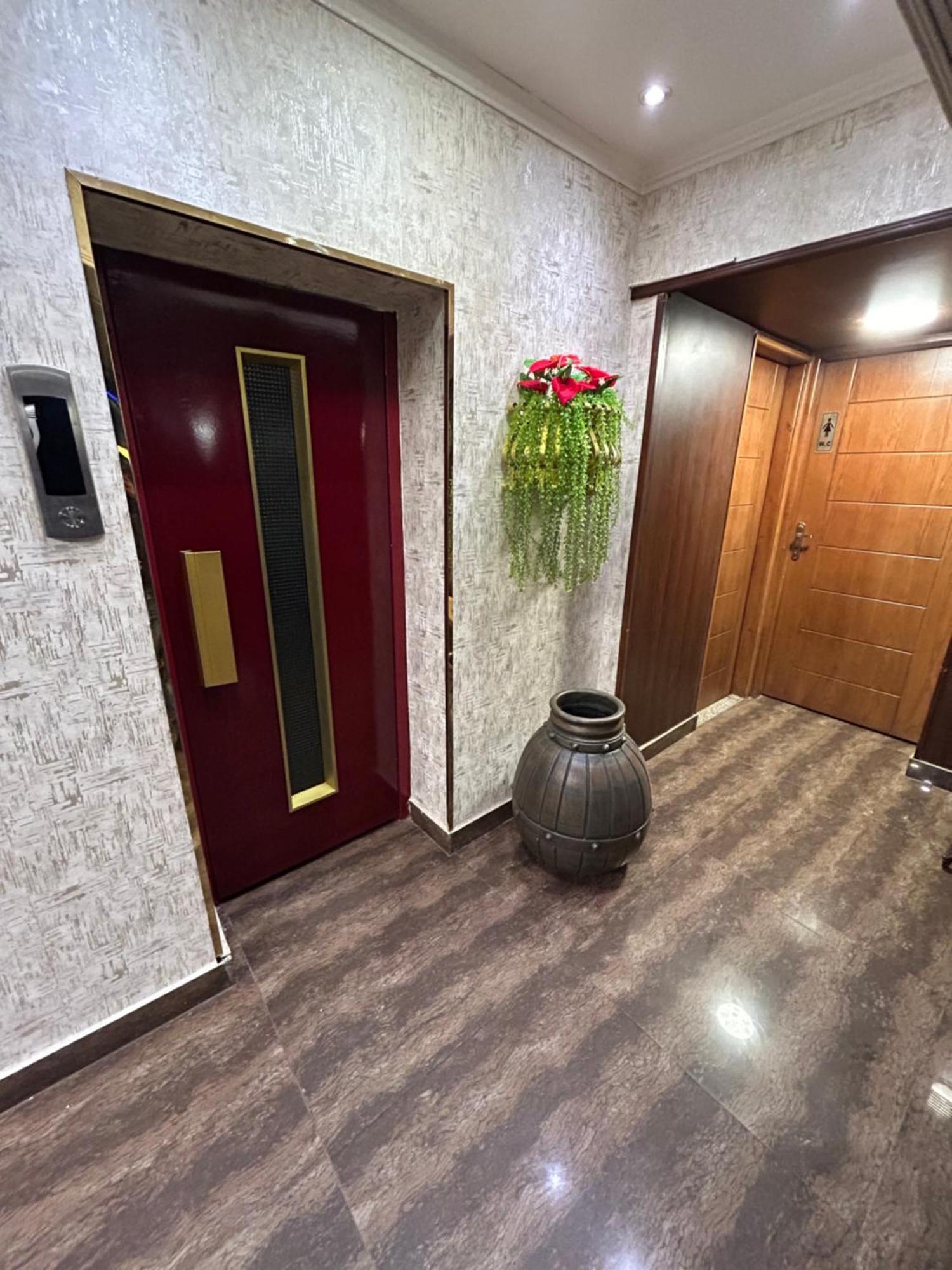 Oasis Hotel Heliopolis Cairo Ngoại thất bức ảnh