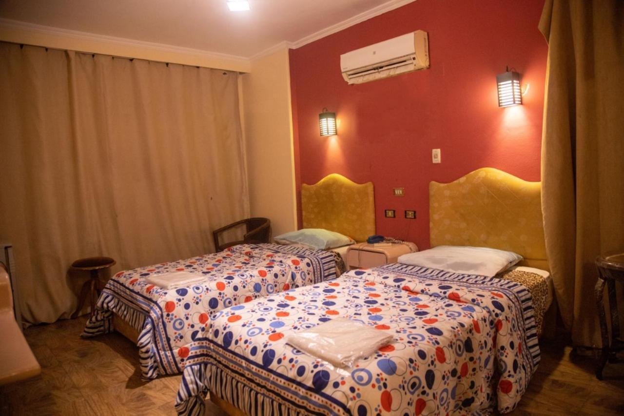 Oasis Hotel Heliopolis Cairo Phòng bức ảnh