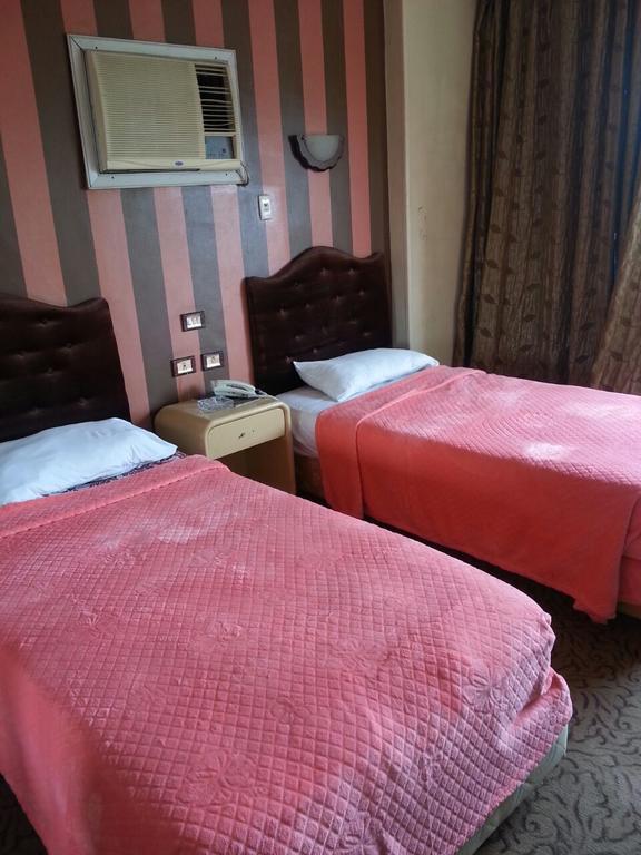 Oasis Hotel Heliopolis Cairo Ngoại thất bức ảnh