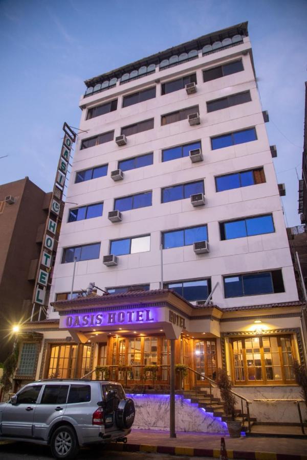 Oasis Hotel Heliopolis Cairo Ngoại thất bức ảnh