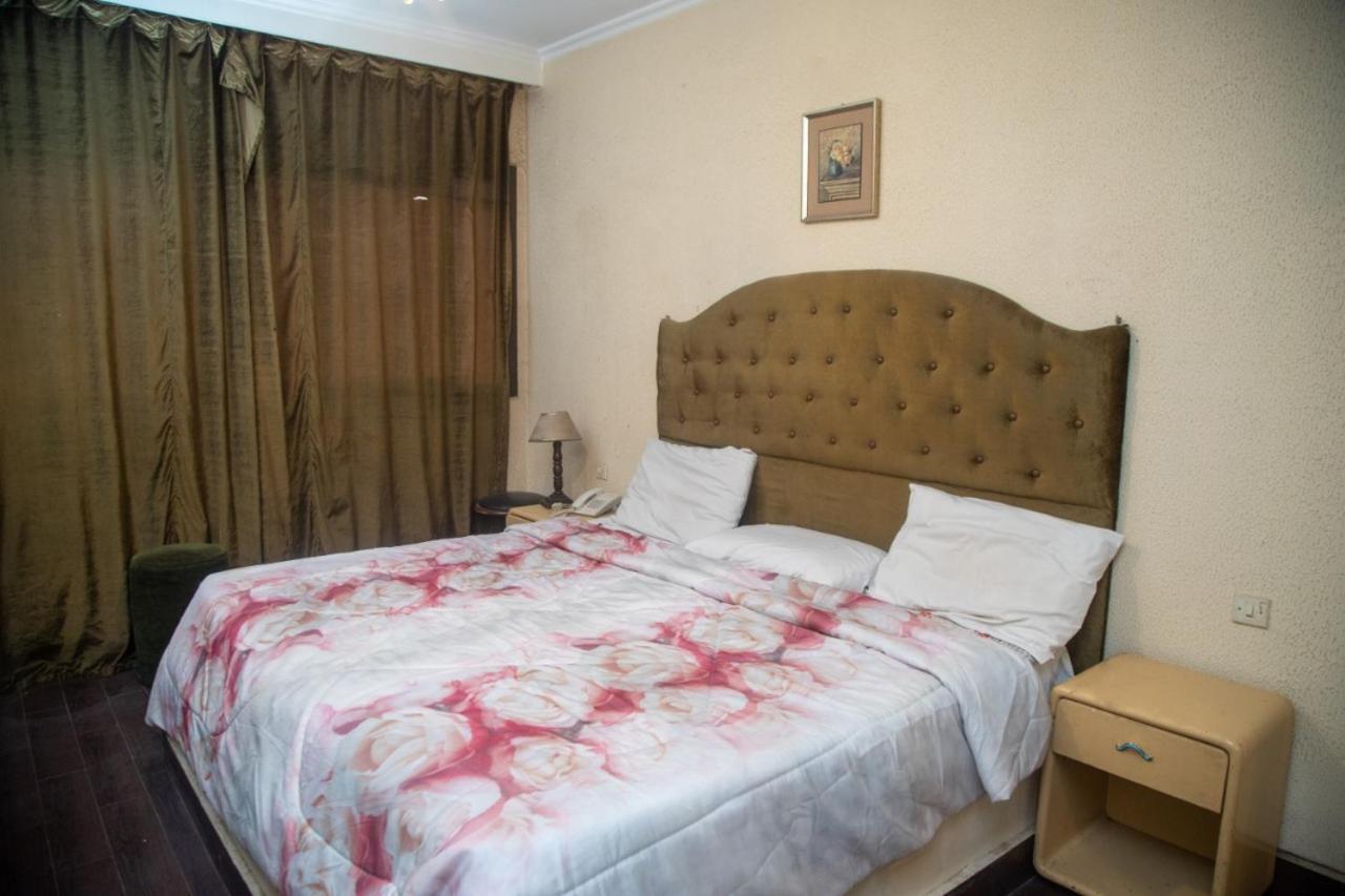 Oasis Hotel Heliopolis Cairo Ngoại thất bức ảnh