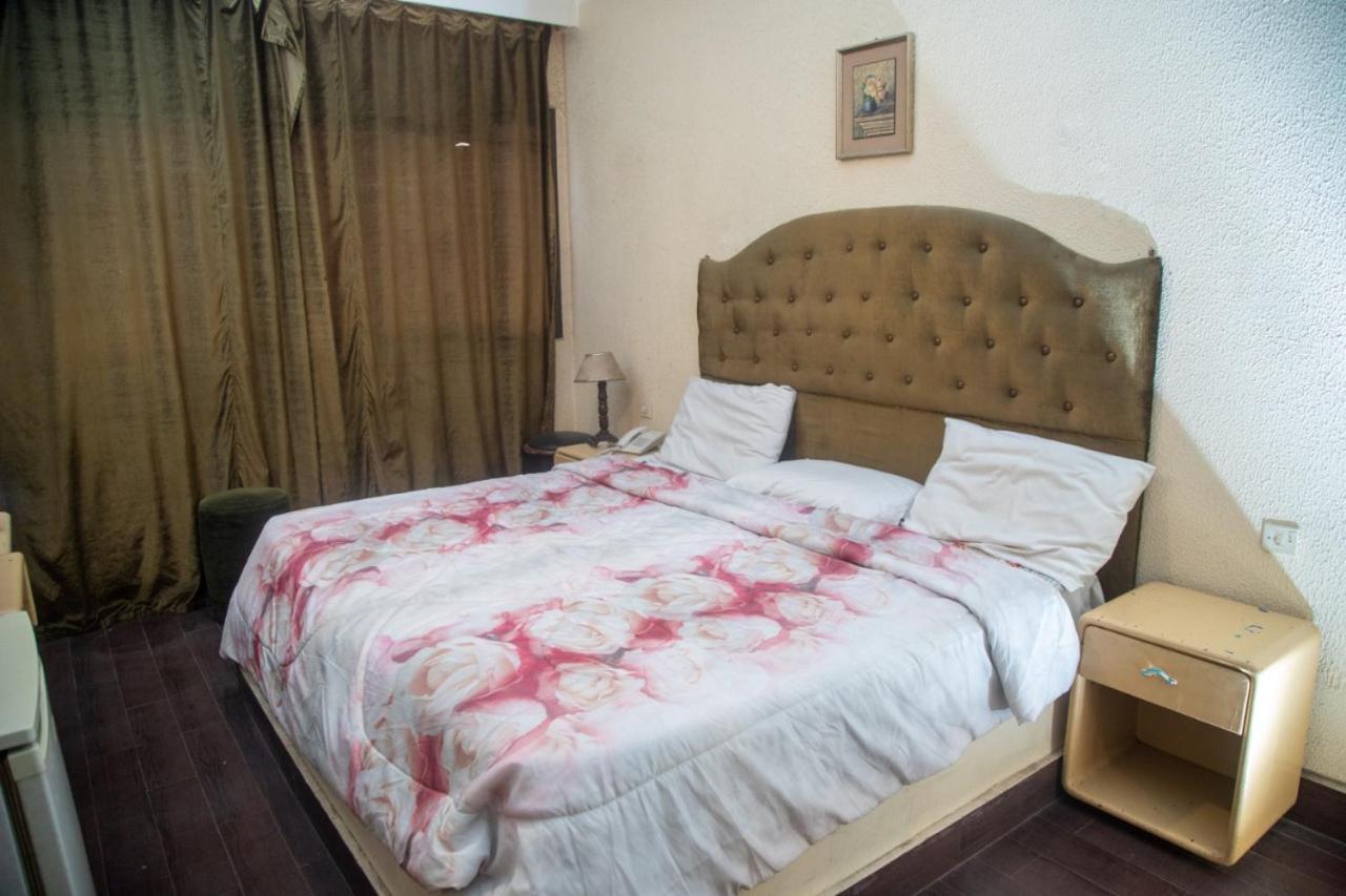 Oasis Hotel Heliopolis Cairo Ngoại thất bức ảnh